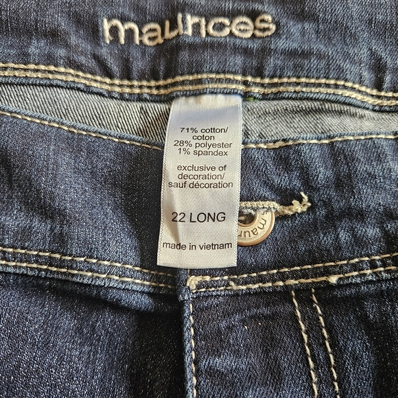 Matrices Jeans - Picture 1 of 4